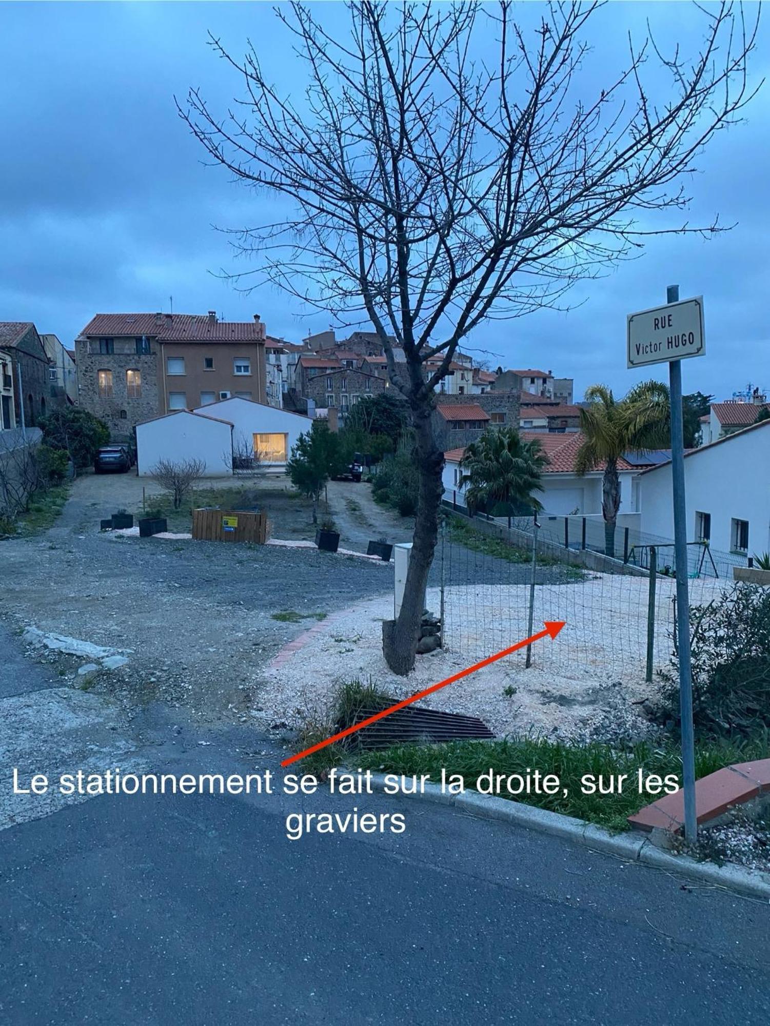 Charmant Appartement T2 Neuf ,Calme Tout Confort. Cases-de-Pene Exterior photo
